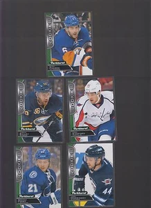 2016-17 PARKHURST ROOKIE JUSTIN BAILEY #346 - Picture 1 of 1