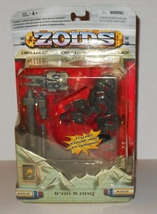 Zoids Iron Kong #015 Action Figure - New On Card Hasbro Canada - Picture 1 of 13