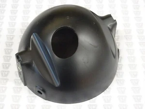 Honda NOS NEW 61301-336-000NR Phantom Black Head Light Case MT XL MT125 XL175 - Picture 1 of 7