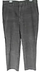 Haggar USA Magic Stretch Cord Herrenhose grau 36 x 31 - Bild 1 von 4