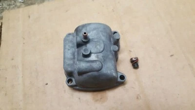 Carburador cámara flotador Suzuki TS100 TC100 TS90 TC90 años 70 Foto 1 de 4