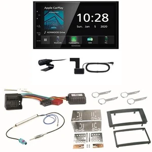Kenwood DMX5020DABS Android Auto CarPlay Einbauset für T5 2003-2015 Multivan - Bild 1 von 1