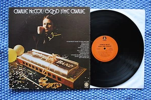 CHARLIE McCOY / LP MONUMENT KZ 32215 / 1er Pressage / 1973 ( USA ) - Bild 1 von 2
