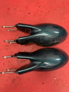 1997 Sea-Doo GTX 787 Mirror Assemblies OEM# 295500380 & 295500333 - Picture 1 of 6