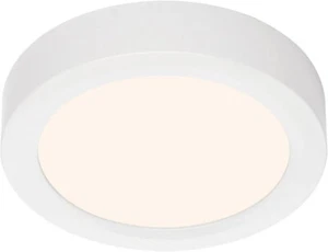 LED Deckenlampe Smart Home Telefunken WiFi 12W Dimmbar Aufbauleuchte Matt Nickel - Bild 1 von 4