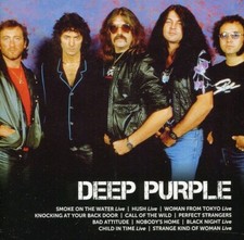 Icon by Deep Purple (CD, 2012)