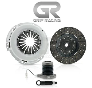 GRIP RACING STAGE 2 CLUTCH KIT 2009 FORD MUSTANG 4.0L V6 STREET CLUTCH - Picture 1 of 6