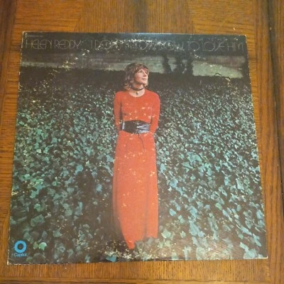 Vintage I Don't Know How to Love Him-Helen Reddy (1971), Capitol, Cat# ST-762 - Image 1 of 4