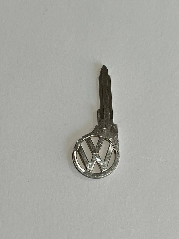 VW KEY BLANK “ K “ PROFILE 1967-1970 VOLKSWAGEN T1 BUG BEETLE - Image 1 of 1