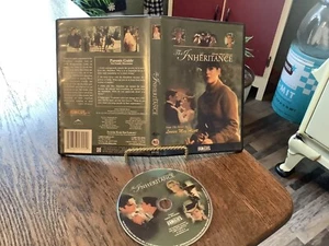 The Inheritance Used DVD Movie 2003 Feature Films for Families Louisa May Alcott - Picture 1 of 1