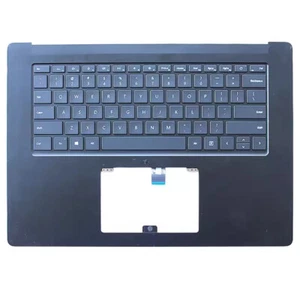 Reposamanos Teclado EE. UU. Negro para Surface Laptop 3 4 1953 1951 1867 1872 1873 - Imagen 1 de 1
