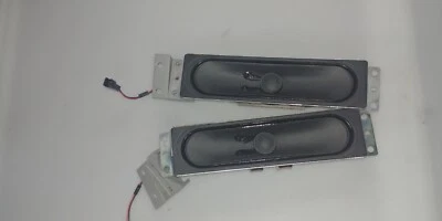 Panasonic TH-50PC77U SPEAKERS LR - Image 1 of 3