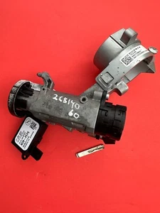 2012-2016 CHEVROLET SONIC IGNITION LOCK CYLINDER IMMOBILIZER W/KEY OEM 13500157 - Picture 1 of 7