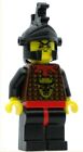 LEGO Zamek Minifigurka Złodziej Królestwa Rycerzy (oryginalna)