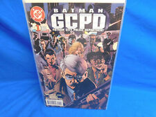 Batman: GCPD #1 Gotham City Police Department (1996, DC) VF/NM 