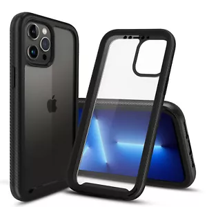 Funda protectora de pantalla incorporada para teléfono CBUS para iPhone 13 / 13 Pro / 13 Pro Max - Imagen 1 de 22
