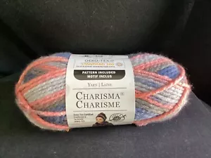 1 Ball Loops & Threads “Charisma”-Daisy Color - Picture 1 of 2