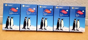 G&G NE-RT676XL-C, M, BK Ink Cartridges For Epson Workforce Pro WP-4020/4530/4540 - Picture 1 of 11