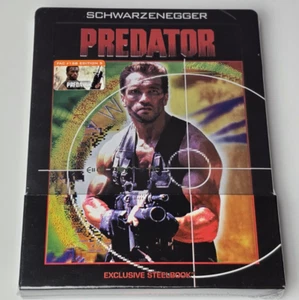 Predator FILMARENA 1/4 Slip Steelbook - Brand New & Sealed - Discless Release - Bild 1 von 8