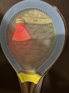 NWT! Light Up LED Badminton Set w/Racquets & Birdie Brand New! - Picture 1 of 10