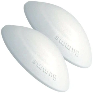 2x Türpuffer türstopper Ø60mm höhe 15mm Bumms selbstklebend weiß qualität - Bild 1 von 3