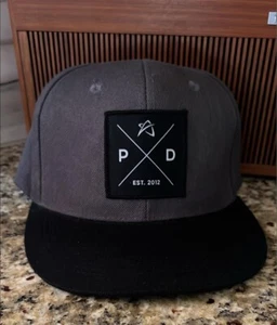 Prodigy Disc Hat Snapback Gray Wool and Acrylic *Discontinued* HTF RARE Clean - Picture 1 of 1