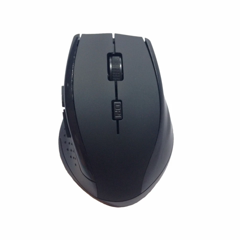 Wireless USB Optical Gaming Mouse 2.4 GHz for Laptop & PC ✅ - Image 1 of 1