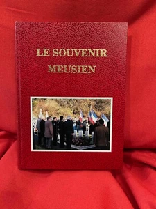 BERTRAND, AGRÉGÉ DE L’UNIVERSITÉ (Albert) - Le Souvenir meusien. 1994, relié. - Picture 1 of 10