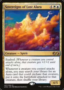 Sovereigns of Lost Alara - Ultimate Masters Magic MTG NM - Picture 1 of 1