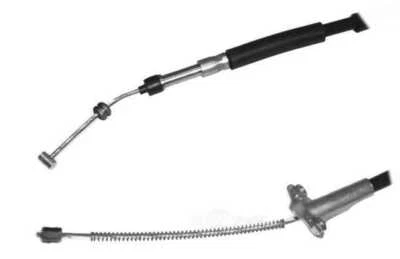 Cable de freno de estacionamiento trasero izquierdo para Geo Prizm 1990 1991 Raybestos 1989-1992 Foto 1 de 2