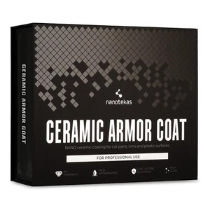 Nano Car Body Color Protection 9h Ceramic Armor Casing Die Special Coating - Picture 1 of 6