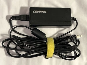 Compaq LE-9702A 19V 3.16A 60W 60/50Hz AC Adapter Power Supply Charger  - Picture 1 of 8