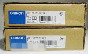 1PC New OMRON Extended Cable CS1W-CN223 - Picture 1 of 2