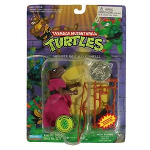Splinter (with Coin)  - MOC - TMNT / Teenage Mutant Ninja Turtles - Bild 1 von 7