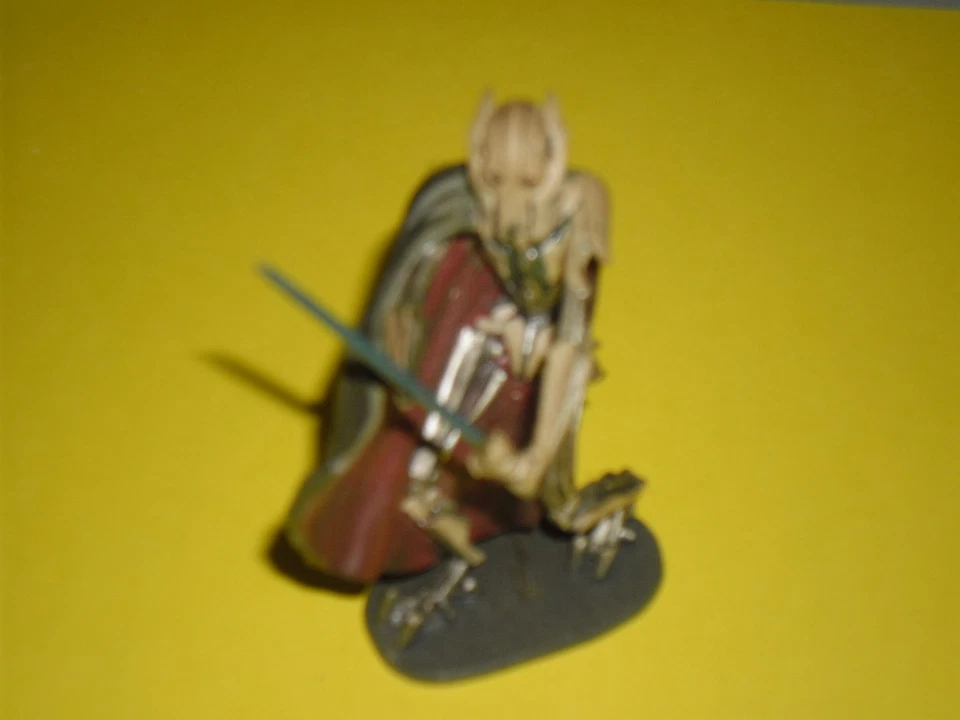MODELLINO COLLEZIONE-star wars- n° 22 -soldatino piombo miniatura lucasfilm 2005 - Immagine 1 di 1
