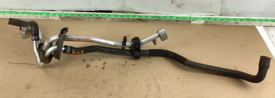 2007-2012 Mercedes-Benz GL450 Engine Coolant Hose Pipe Tube & AC Line Pipe OEM - Image 1 of 4