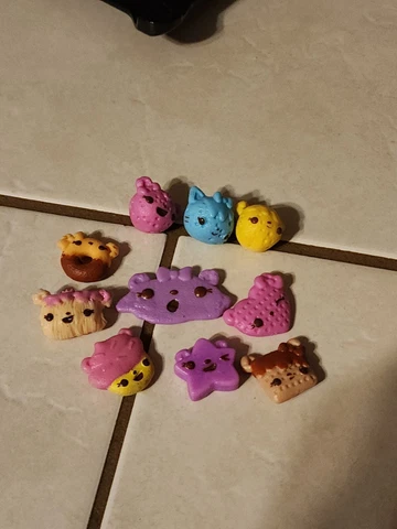 Num Noms Snackables Cereal Series 1 Lot Of 10 Cover