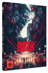 Mediabook Day of The Dead Series Season 1 Cover A Limited Edition Blu-Ray New - Picture 1 of 1