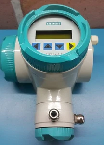 Siemens Sitrans FM Converter MID Intermag2 7ME5033 Flowmeter Transmitter       - Picture 1 of 8