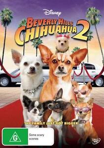 BEVERLY HILLS CHIHUAHUA 2 : NEW DVD