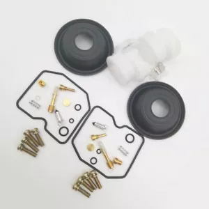 Kit de reparación de reconstrucción de carburador para Kawasaki Vulcan 750 1987-2006 VN750 UK - Imagen 1 de 3