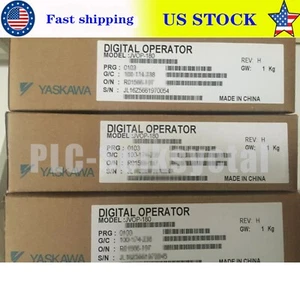 New In Box YASKAWA JVOP-180 A1000/S1000 Inverter Control Panel - Picture 1 of 5