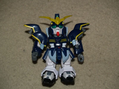 4.5 英寸 SD 高级后卫 Deathscythe 高达移动套装高达 Wing 万代 — 第 1/3 张图片