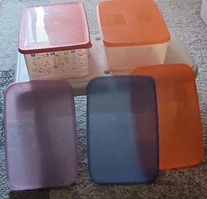 Tupperware Prima Klima Frischhaltebox 1,5l und Frischhaltebox - Bild 1 von 1