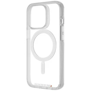 ZAGG Gear4 Crystal Palace Snap Case for MagSafe for Apple iPhone 13 Pro - Clear - Picture 1 of 3