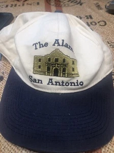 The Alamo Adjustable Snapback Hat Cap  - Picture 1 of 3