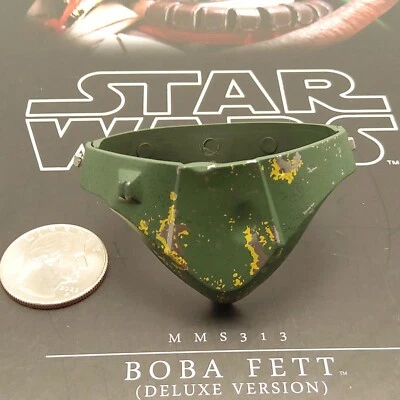 Hot Toys MMS313 Star Wars ROTJ 1/6 BOBA FETT action figure's Waist Armor Only  - Изображение 1 из 4