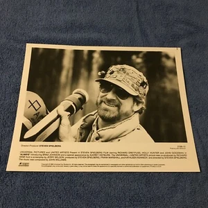 1989 Press Photo Steven Spielberg, Director-Producer - Always - 2168-12 - Picture 1 of 5