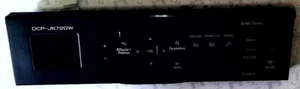 Control Panel imprimante Brother DCP-J572DW | J572 | J572DW | - Bild 1 von 3