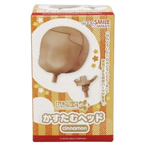 Nendoroid Puppe anpassbarer Kopf Zimt Actionfigur Good Smile Company Japan - Bild 1 von 12